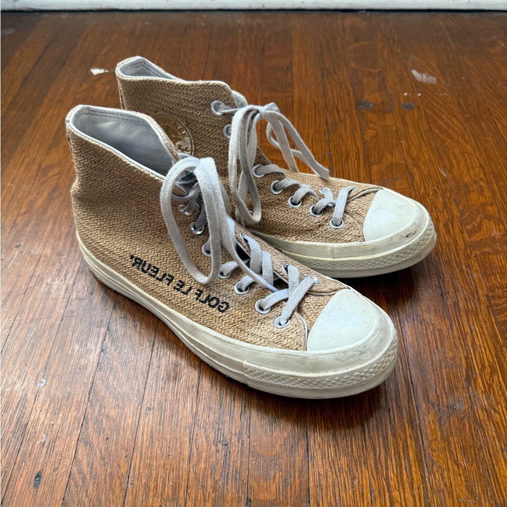 Converse X Golf Le Fleur Chuck Taylor